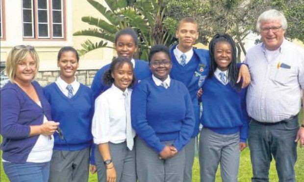 Climate Scouts / Climate Workshops – Sonnenkinderprojekt Namibia e. V.