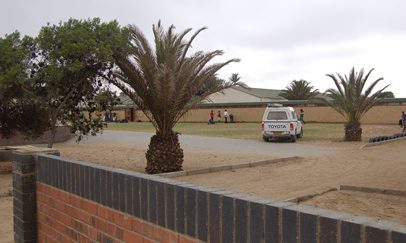 Swakopmund Primary School - Sonnenkinderprojekt Namibia e. V.