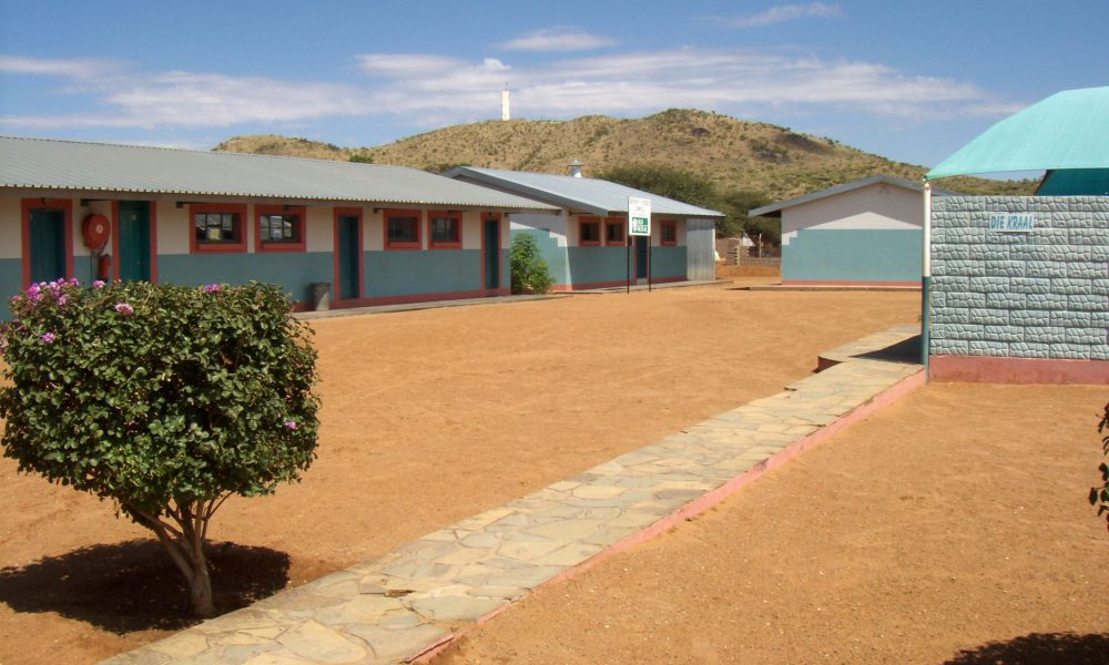 Rehoboth Primary School - Sonnenkinderprojekt Namibia e. V.