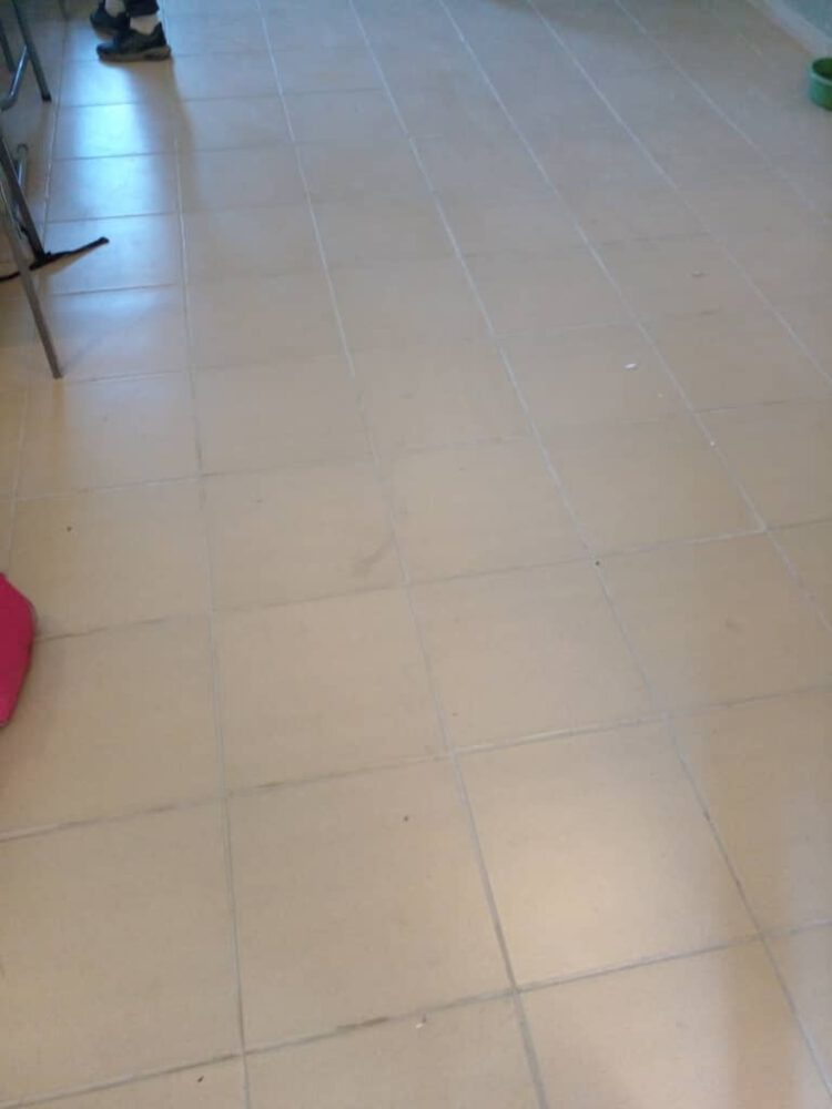Nach der Sanierung